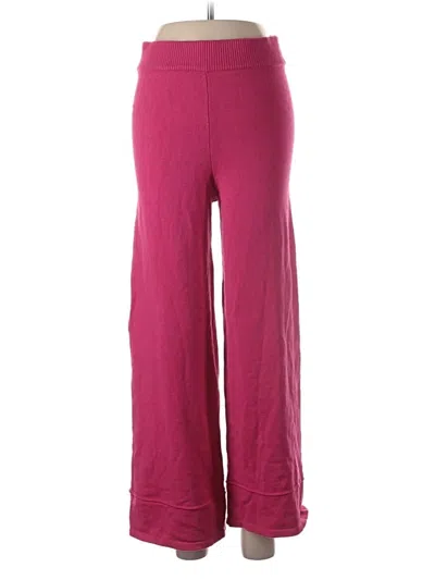 Pre-owned The Drop Casual Pants In Pink
