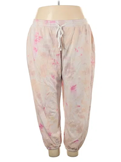 Pre-owned The Drop Casual Pants In Pink