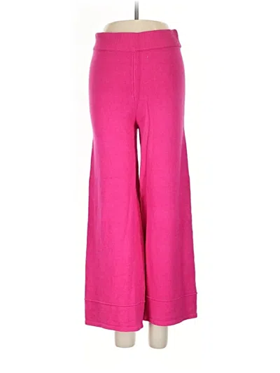 Pre-owned The Drop Casual Pants In Pink