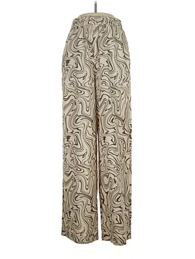 Pre-owned The Drop Casual Pants In Silver