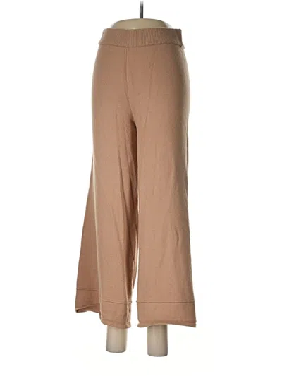 Pre-owned The Drop Casual Pants In Tan