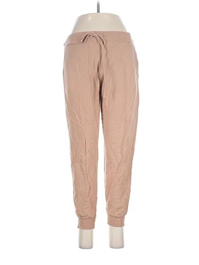 Pre-owned The Drop Casual Pants In Tan