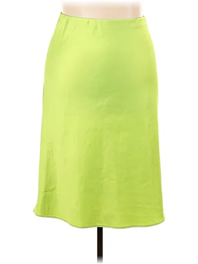 Pre-owned The Drop Casual Skirt In Green