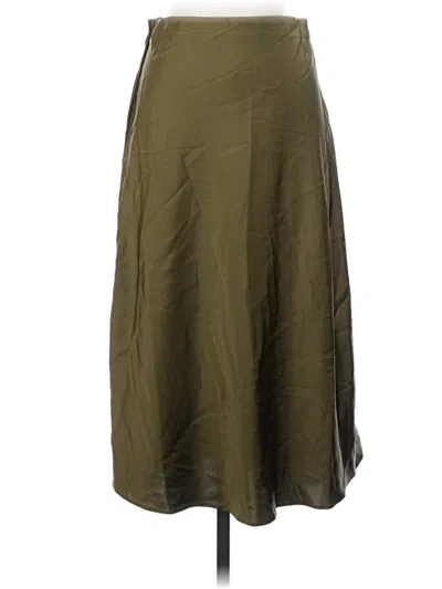Pre-owned The Drop Casual Skirt In Green