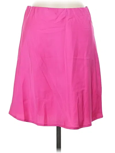 Pre-owned The Drop Casual Skirt In Pink