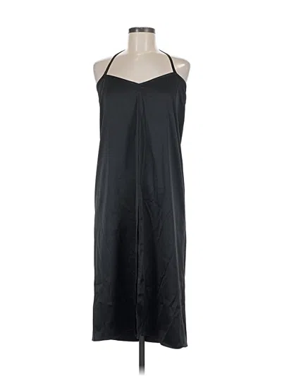 Pre-owned The Drop Cocktail Dress In Black