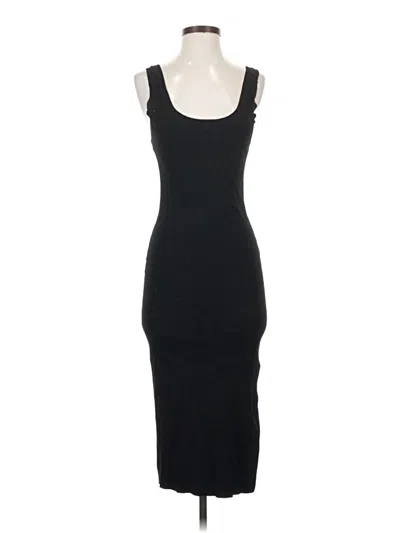 Pre-owned The Drop Cocktail Dress In Black
