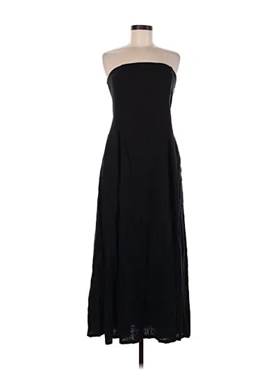 Pre-owned The Drop Cocktail Dress In Black