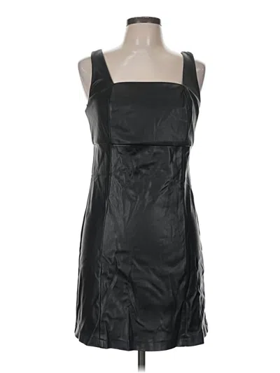 Pre-owned The Drop Cocktail Dress In Black