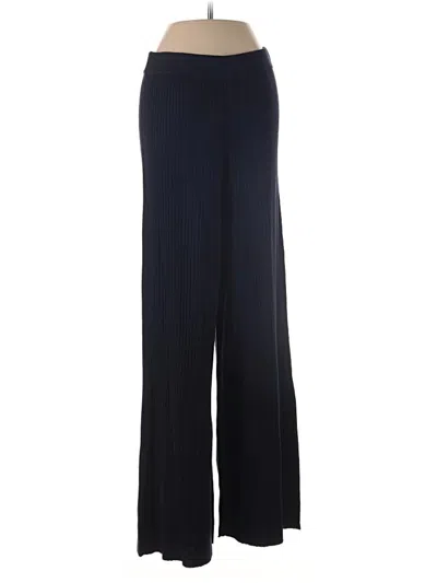 Pre-owned The Drop Dress Pants In Blue