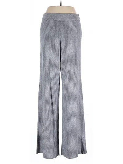 Pre-owned The Drop Dress Pants In Gray