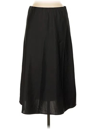 Pre-owned The Drop Formal Skirt In Black