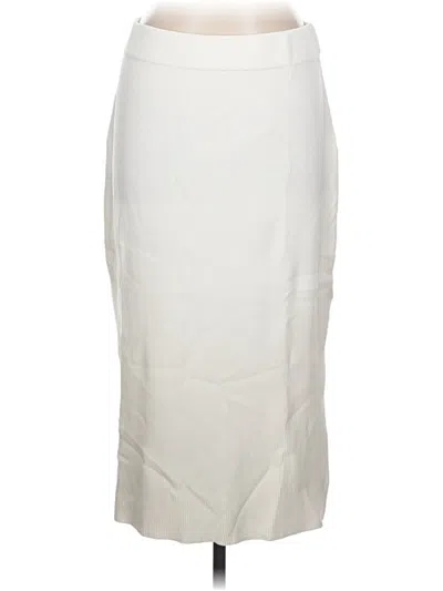 The Drop Formal Skirt In Ivory