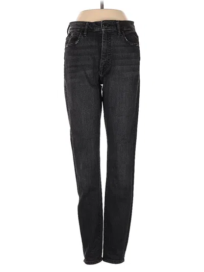 Pre-owned The Drop Jeans In Black