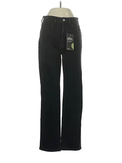 The Drop Jeans In Black