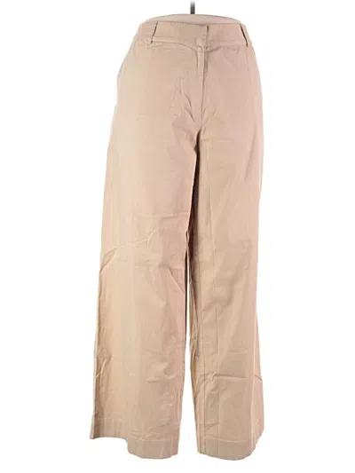 Pre-owned The Drop Khaki Pant In Tan