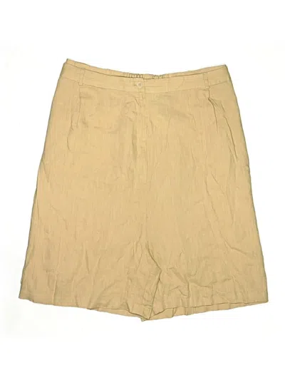The Drop Khaki Shorts In Tan