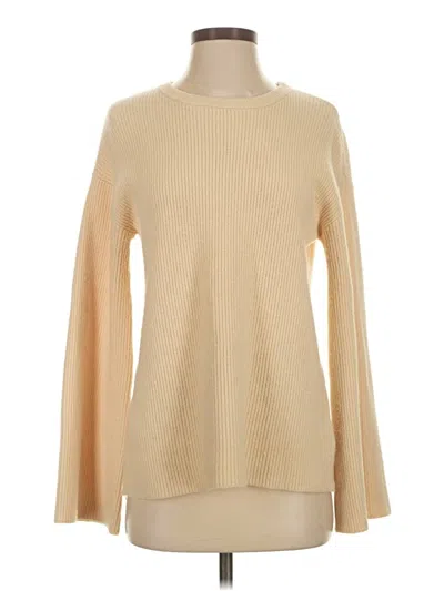 Pre-owned The Drop Pullover Sweater In Brown