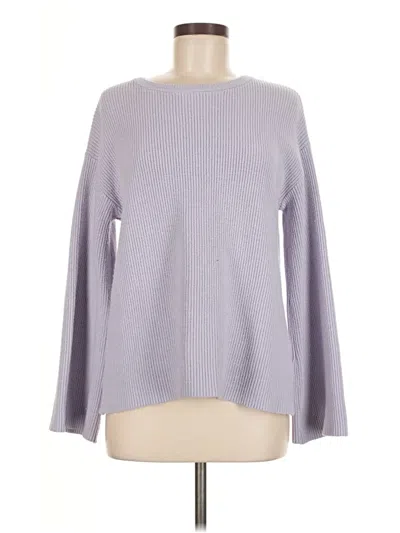 Pre-owned The Drop Pullover Sweater In Gray