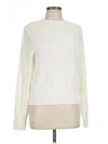 The Drop Pullover Sweater In Ivory
