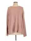 The Drop Pullover Sweater In Pink