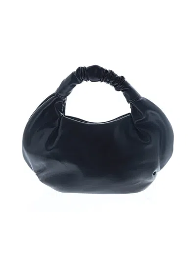 Pre-owned The Drop Satchel In Black