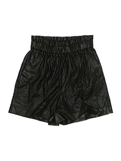 Pre-owned The Drop Shorts In Black