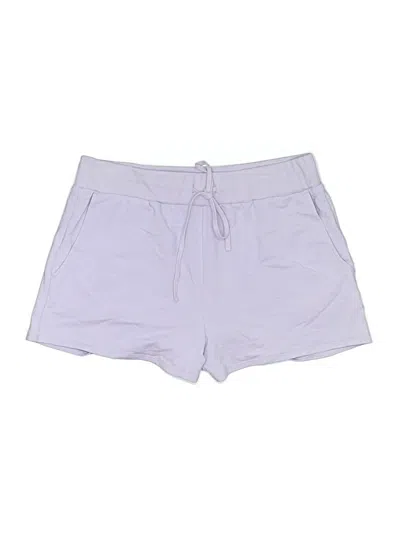 Pre-owned The Drop Shorts In Purple