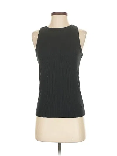 Pre-owned The Drop Sleeveless T-shirt In Black