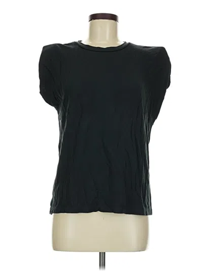 Pre-owned The Drop Sleeveless T-shirt In Black