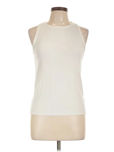 Pre-owned The Drop Sleeveless T-shirt In Ivory