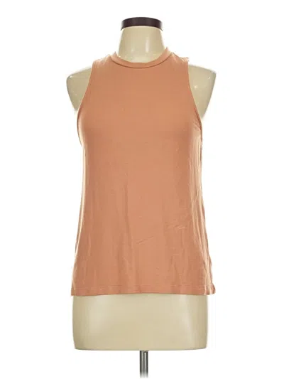 Pre-owned The Drop Sleeveless T-shirt In Tan