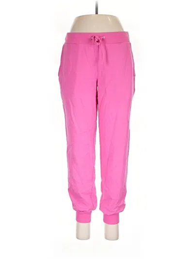 Pre-owned The Drop Sweatpants In Pink