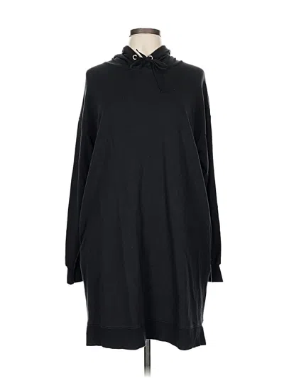 Pre-owned The Drop Turtleneck Sweater In Black