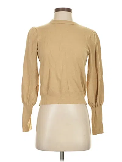 Pre-owned The Drop Turtleneck Sweater In Brown