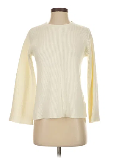 Pre-owned The Drop Turtleneck Sweater In Ivory