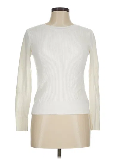 Pre-owned The Drop Turtleneck Sweater In Ivory