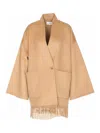 The Dynamis Studio Desert Lyon Coat In Multi
