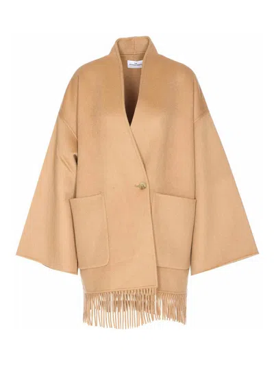 The Dynamis Studio Desert Lyon Coat In Multi