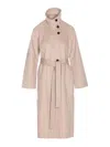 The Dynamis Studio Coatsjackets In Neutral