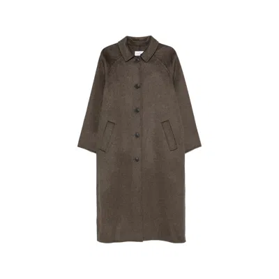 THE DYNAMIS STUDIO THE DYNAMIS STUDIO BOSTON COAT
