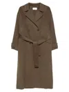 The Dynamis Studio In Brown