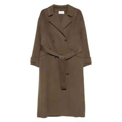 The Dynamis Studio Brown Coats