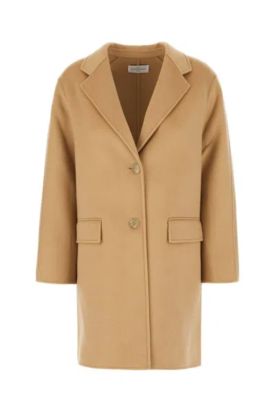 The Dynamis Studio Coats
