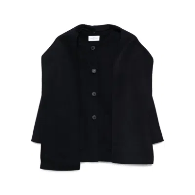 THE DYNAMIS STUDIO COATS BLUE