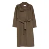 The Dynamis Studio Savile Oversized Double-breasted Coat