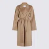 The Dynamis Studio Giacconi Desert In Brown