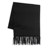 The Dynamis Studio Scarfs In Blue