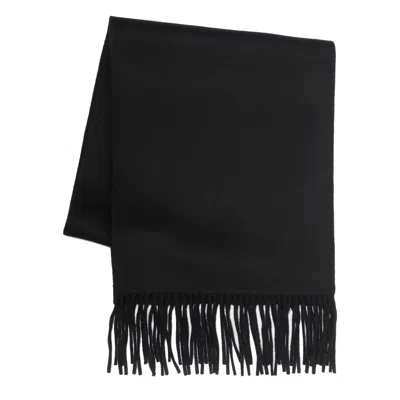 The Dynamis Studio Scarfs In Blue