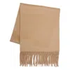 The Dynamis Studio Scarfs In Brown